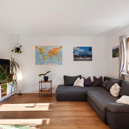 Ruhige Schwarzwald Ferienwohnung Buchenbach  Exterior foto