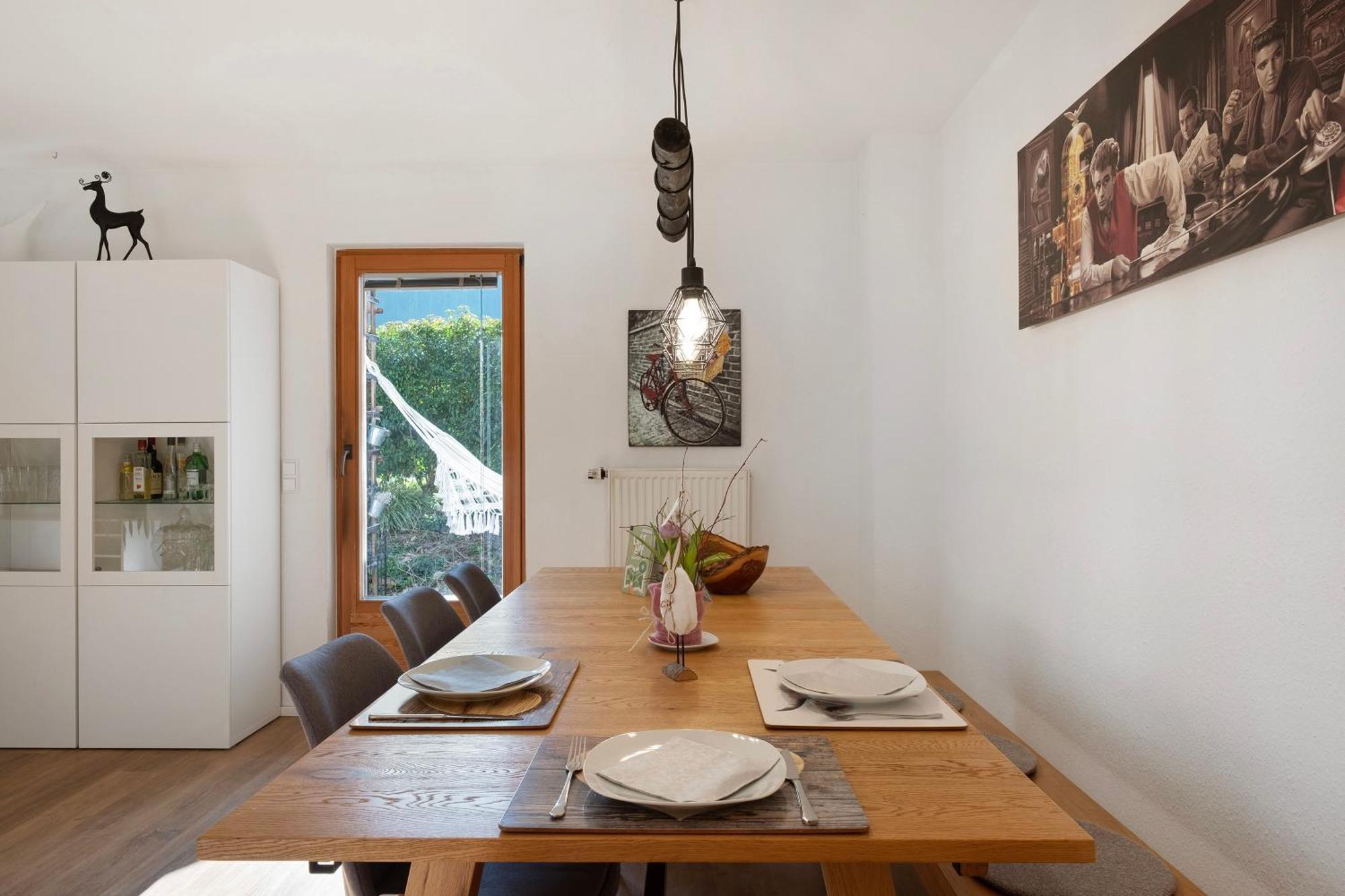 Ruhige Schwarzwald Ferienwohnung Buchenbach  Exterior foto