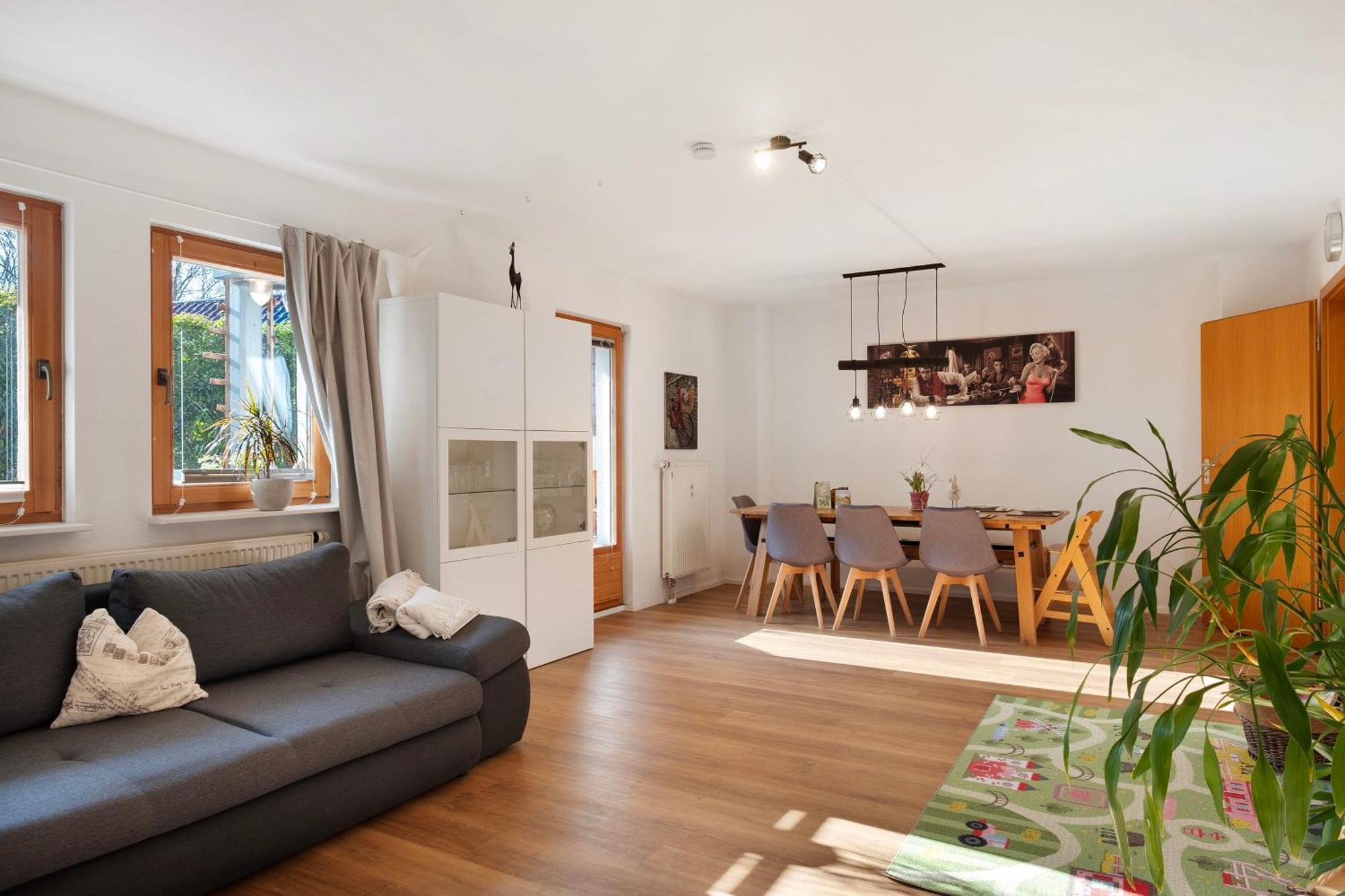 Ruhige Schwarzwald Ferienwohnung Buchenbach  Exterior foto